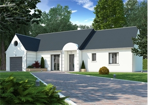 maison à la vente -   49650  ALLONNES, surface 102 m2 vente maison - UBI428798291